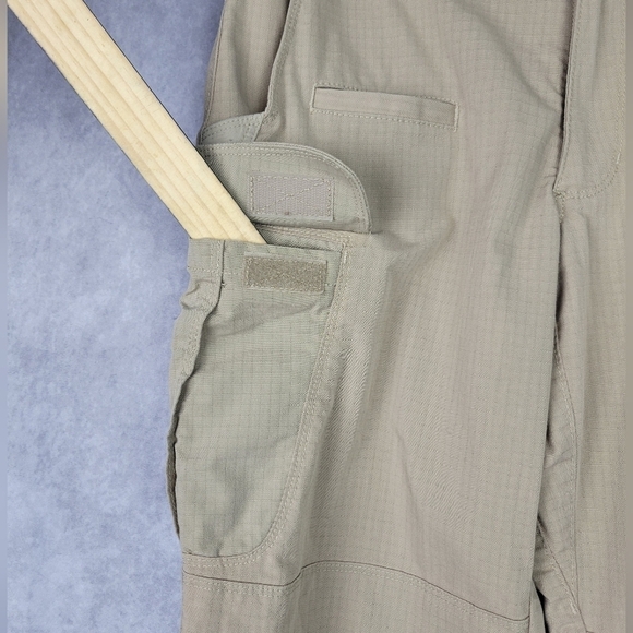 5.11 - Men’s TACLITE® PRO RIPSTOP PANT RELAXED FIT Size 28×30 - Picture 10 of 15